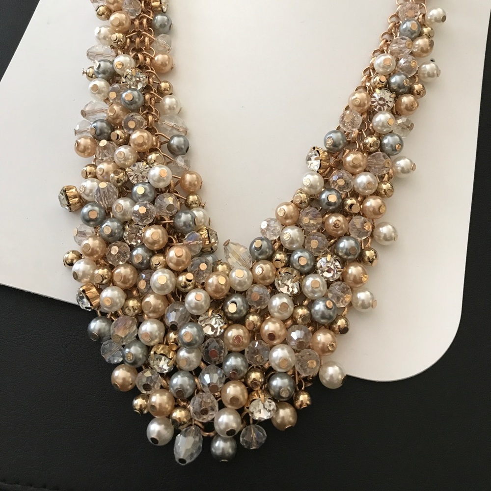 Gorgeous Charming Charlie Necklace