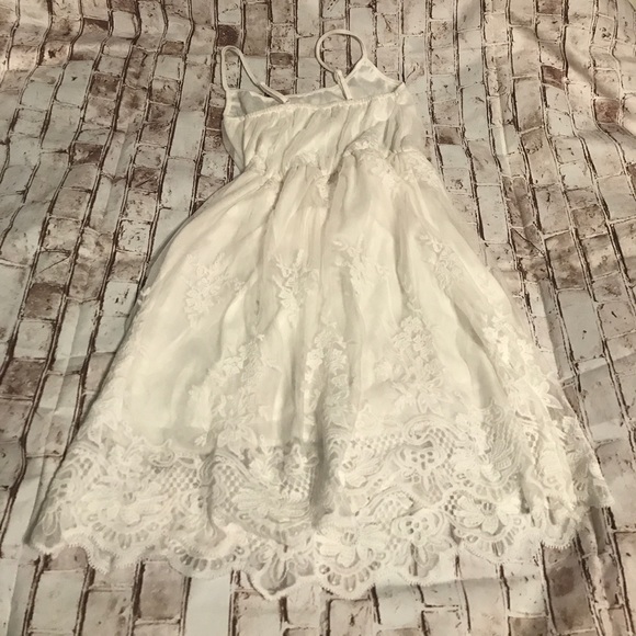 Rosalin basic dress - Picture 3 of 5