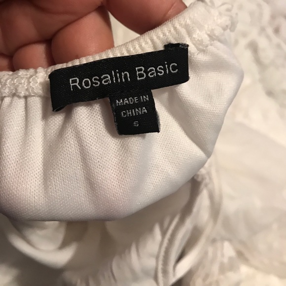Rosalin basic dress - Picture 5 of 5