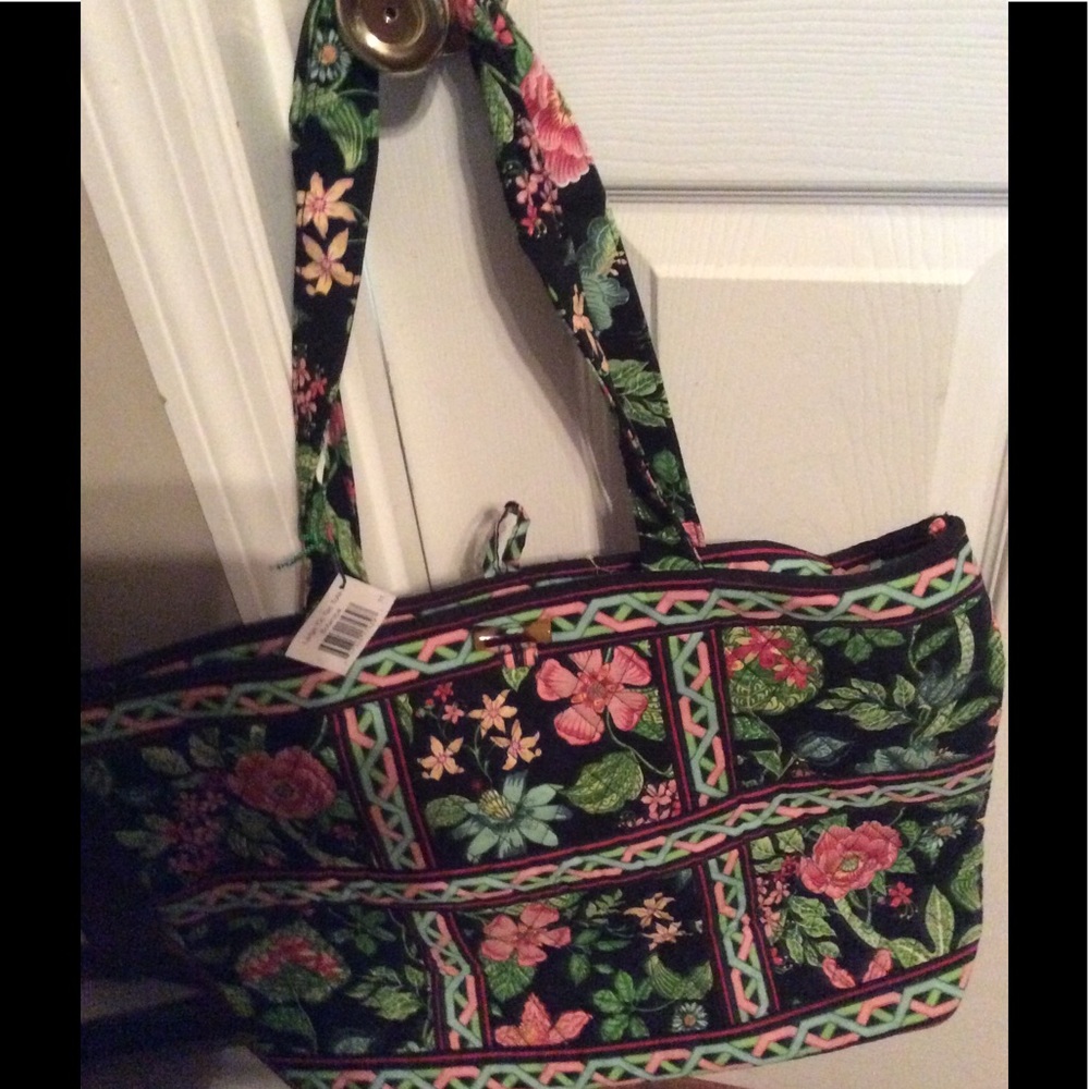 Very large tote/carry on