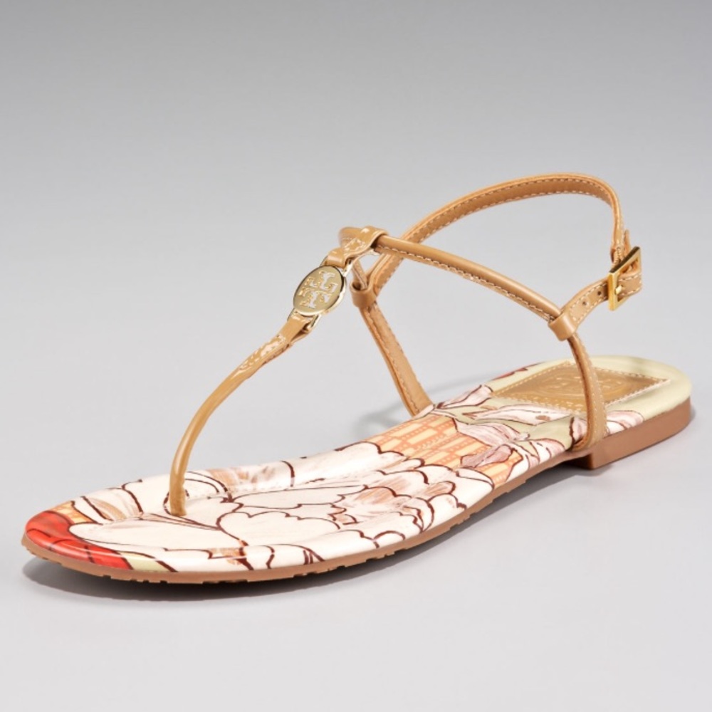 Size 8 Tory Burch Emmy Thong Sandal