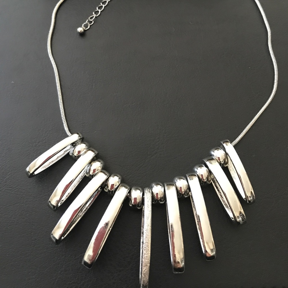 Shiny Charming Charlie Necklace