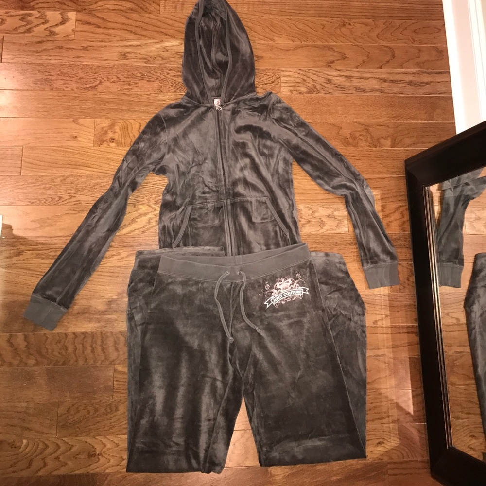 Juicy Couture tracksuit