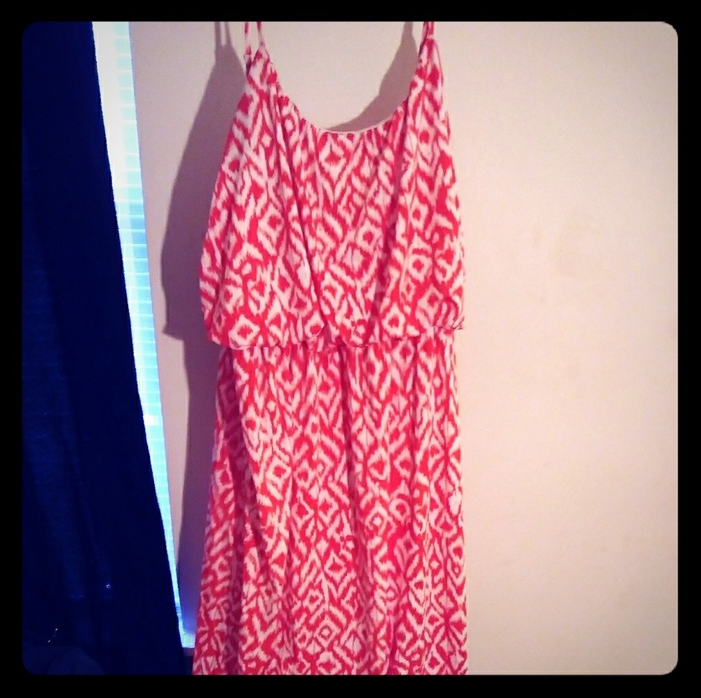 A brand new dress