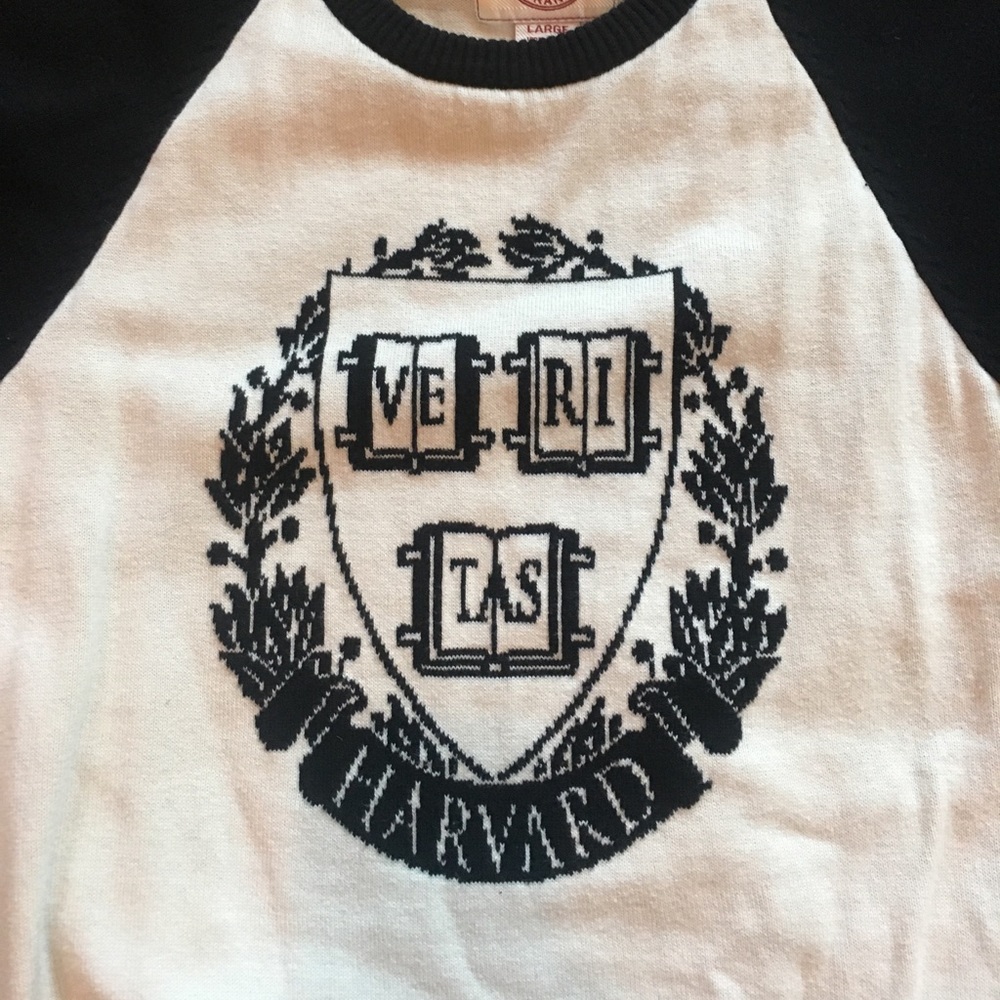 Harvard Sweater - Picture 2 of 4