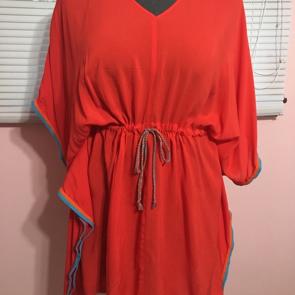 Lane Bryant Other - NWT Lane Bryant swim coverup