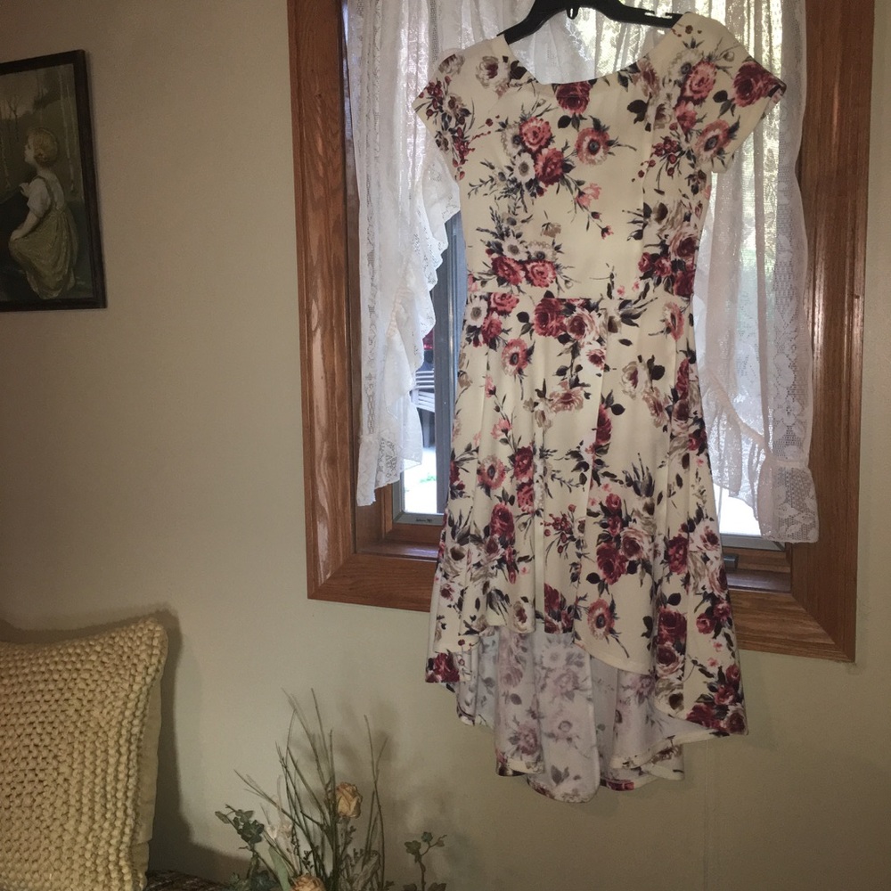 Venus off shoulder dress
