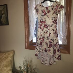 Venus off shoulder dress