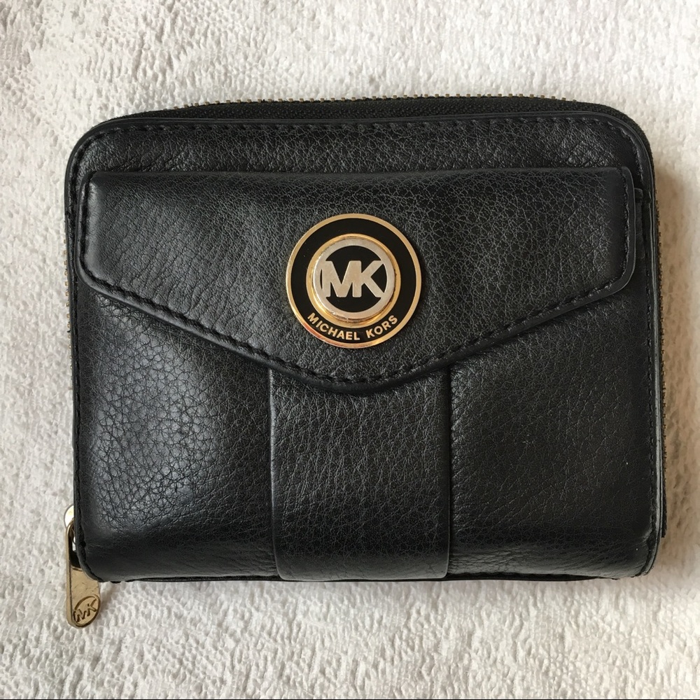 Michael Kors Leather Wallet