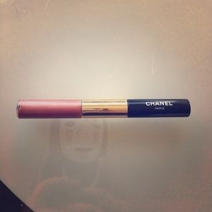Chanel rouge double intensite lip