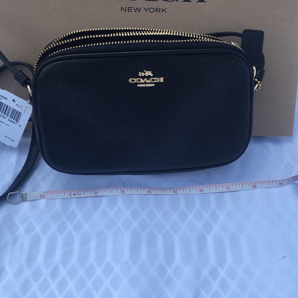 COACH crossbody purse