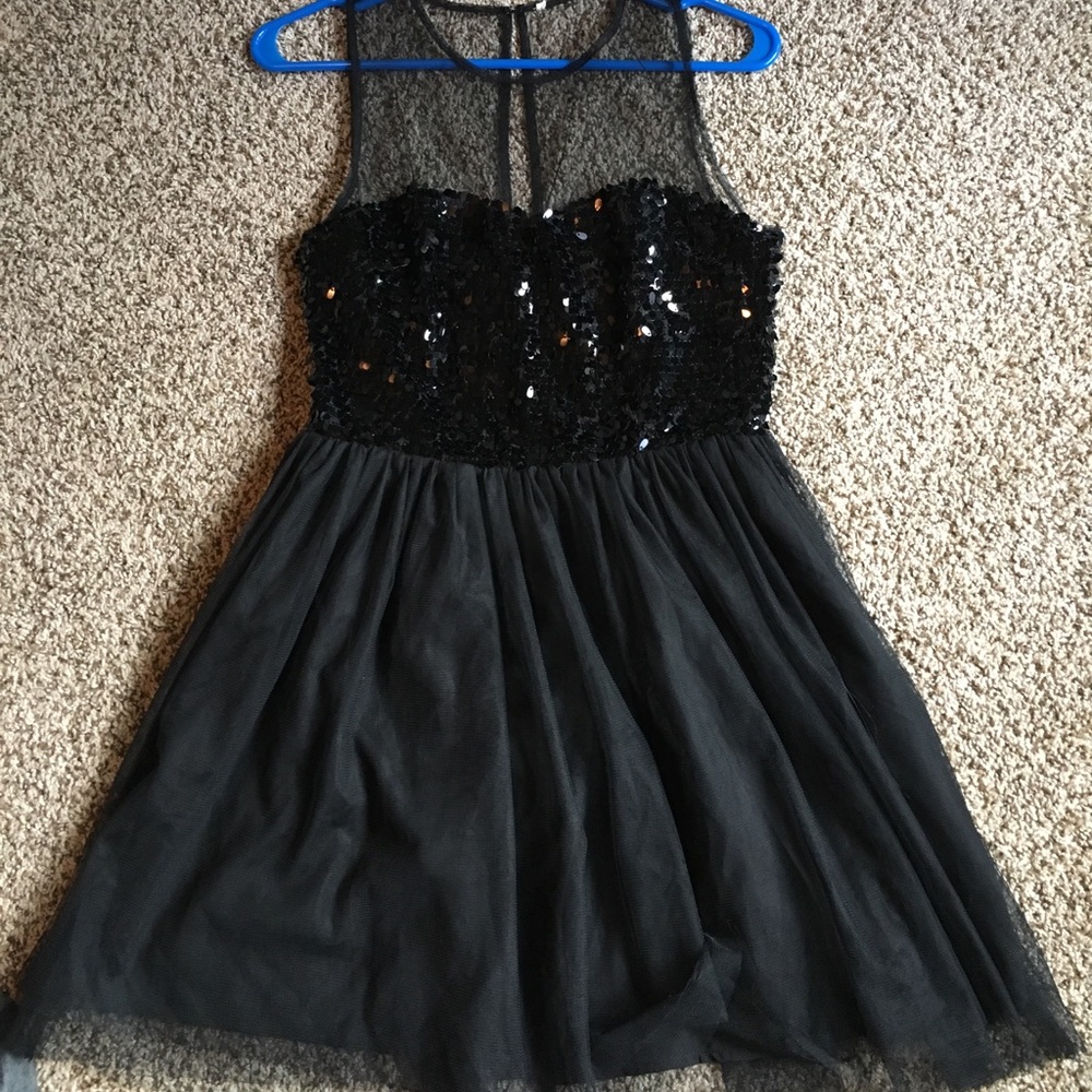 NastyGal dress