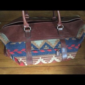 Pendleton duffle