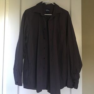 Billy London collared shirt.