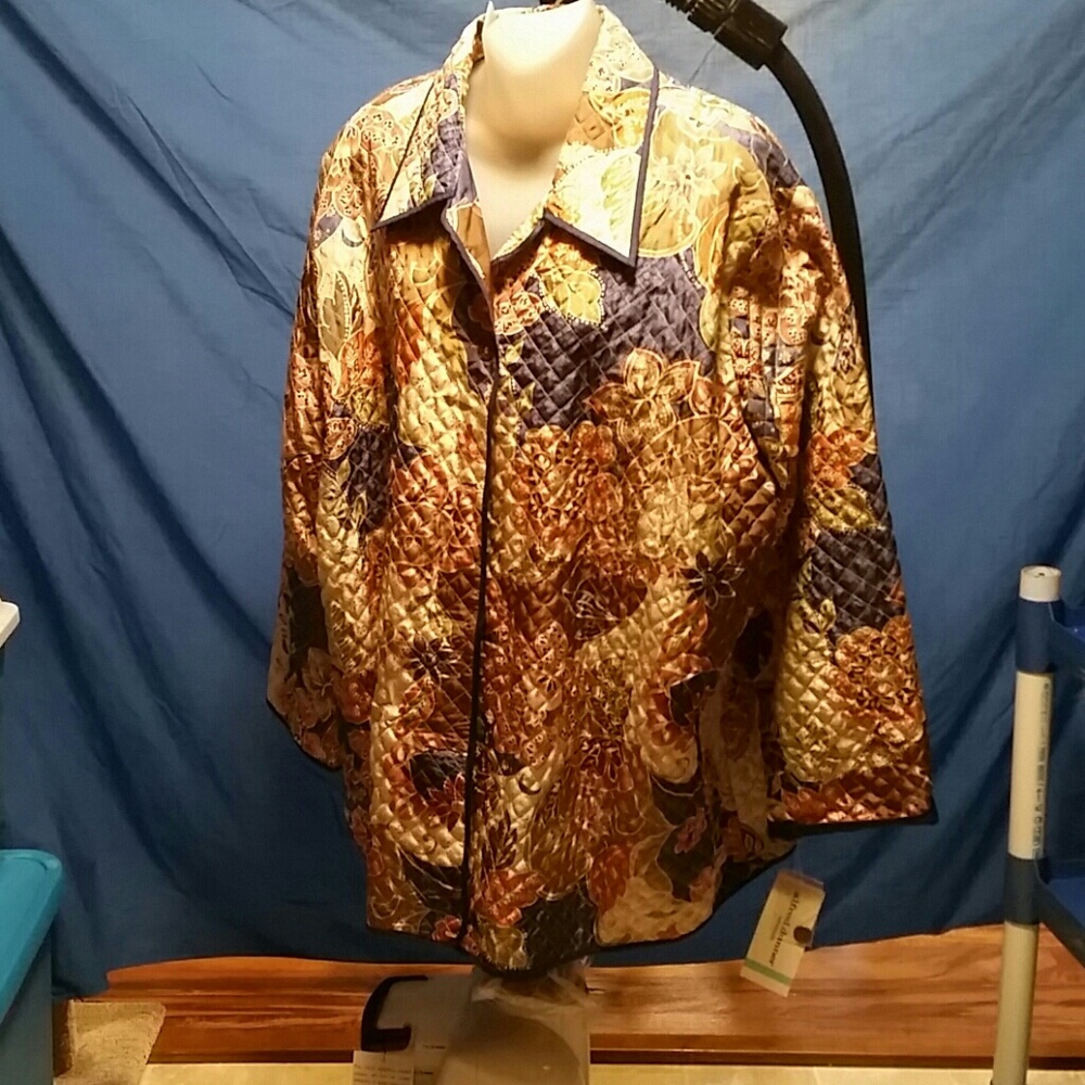 Alfred dunner  woman jacket