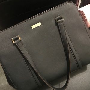 Black Kate Spade purse