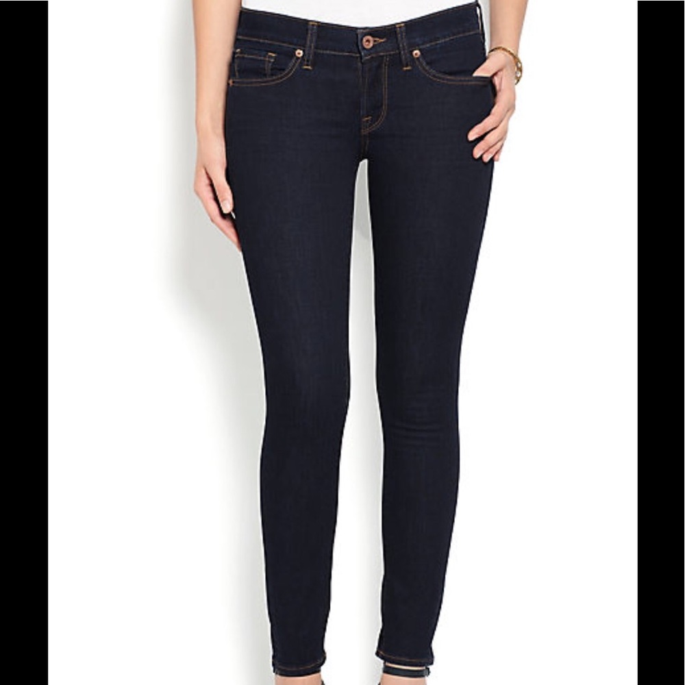 Lucky Brand Charlie Skinny Jeans