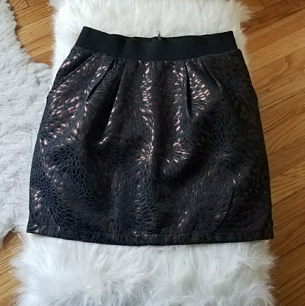 Charlotte Russe Mini Skirt
