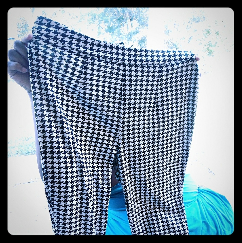 Three pairs of leggings