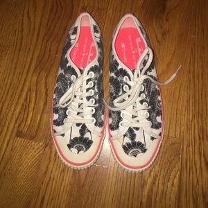 Kate Spade/Tretorn sneakers