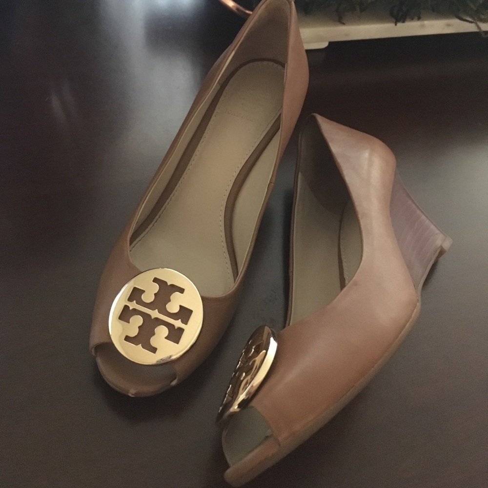 Tory Burch Wedges