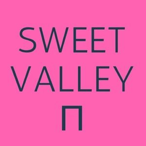 Hello! Welcome to Sweet Valley π!