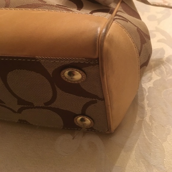 Coach bag - Picture 3 of 6