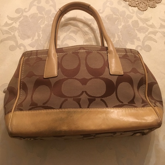 Coach bag - Picture 4 of 6