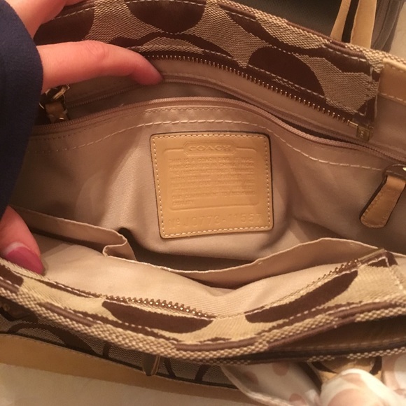 Coach bag - Picture 5 of 6