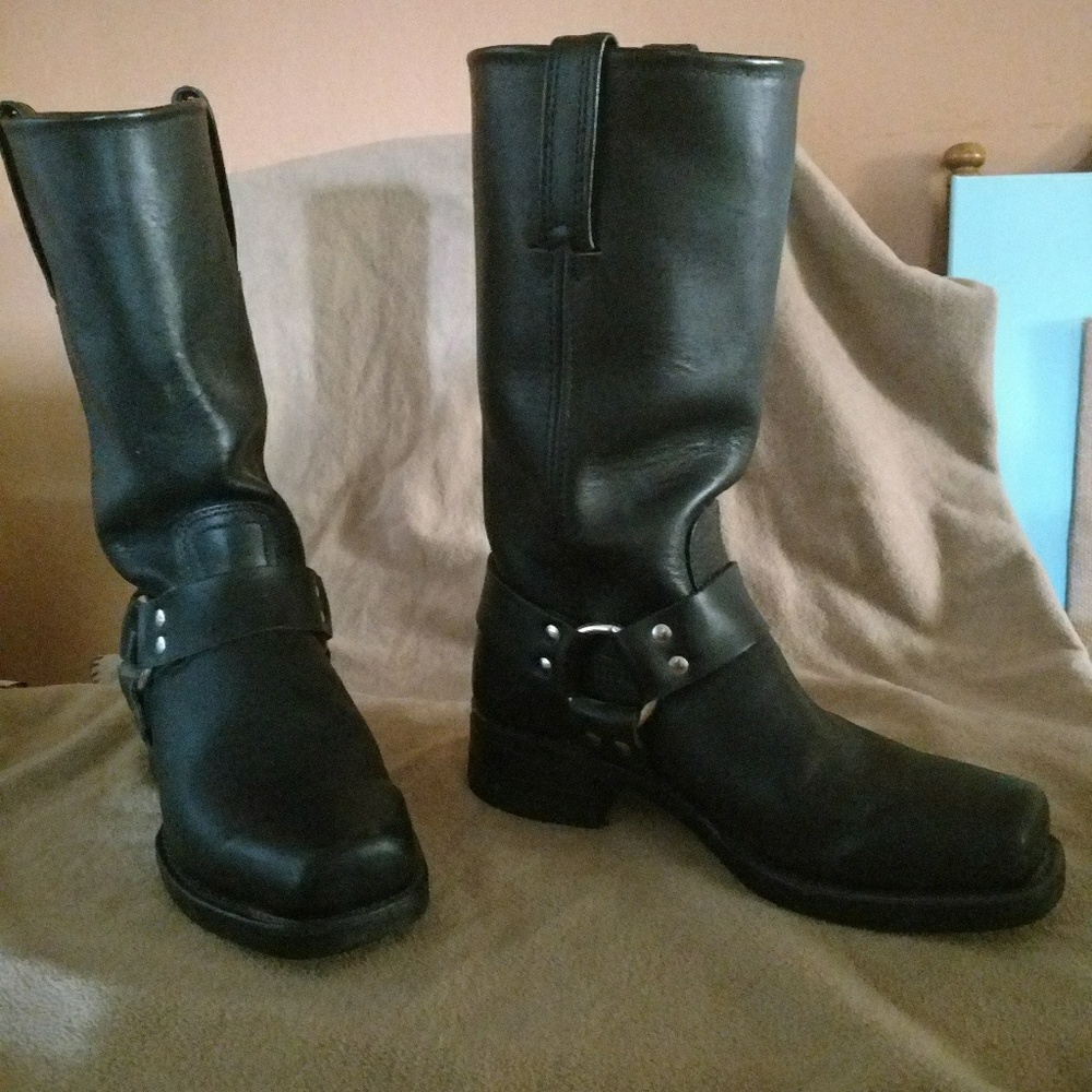 Frye boots