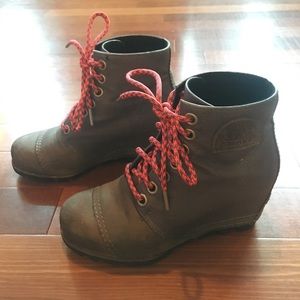 Sorel Wedge Boot