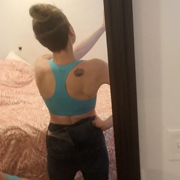 FINAL SALE FRENEMIES JUNK FOOD BRALETTE BRA - Picture 4 of 4