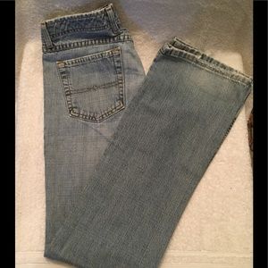 Final $$. Lucky Jeans