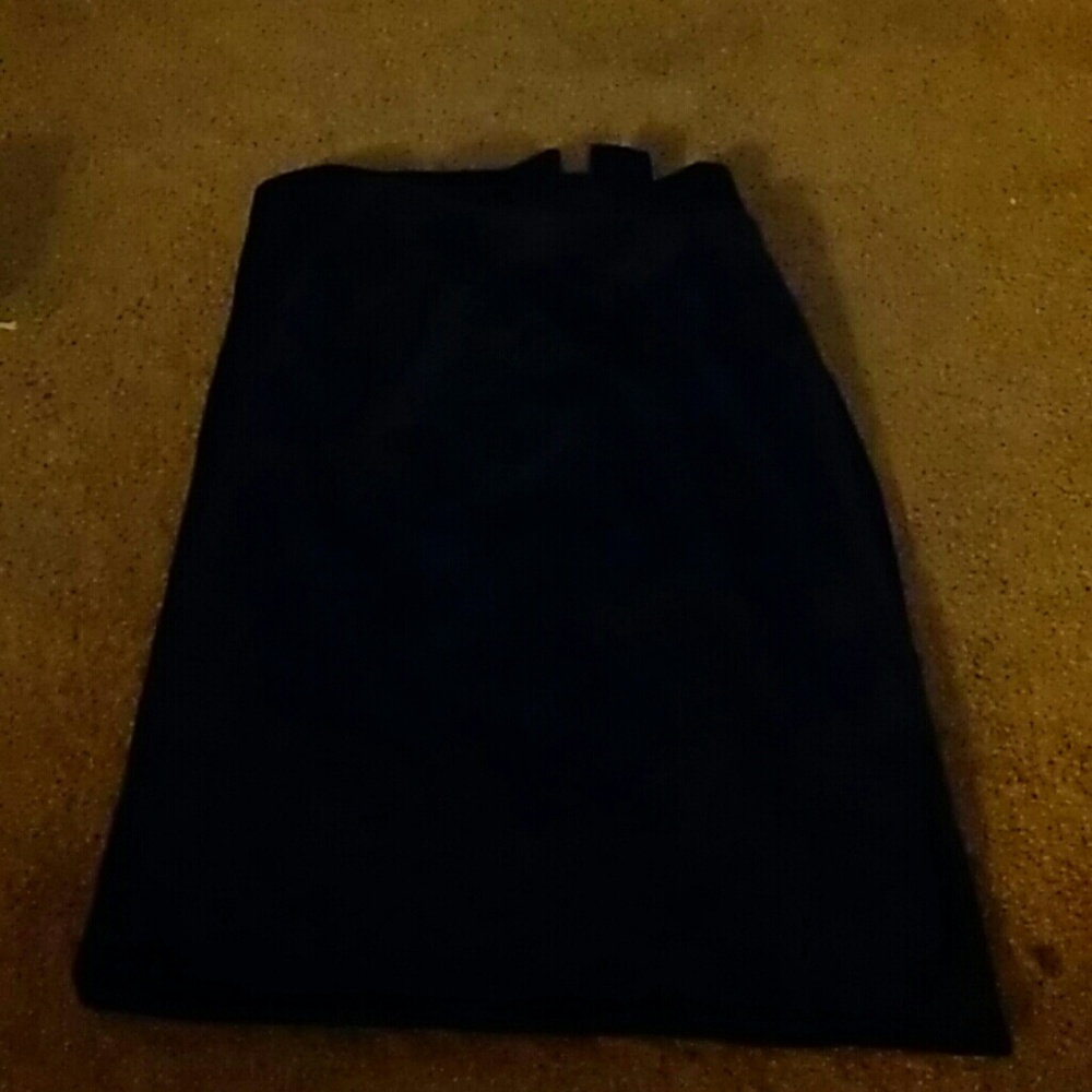 Long skirt