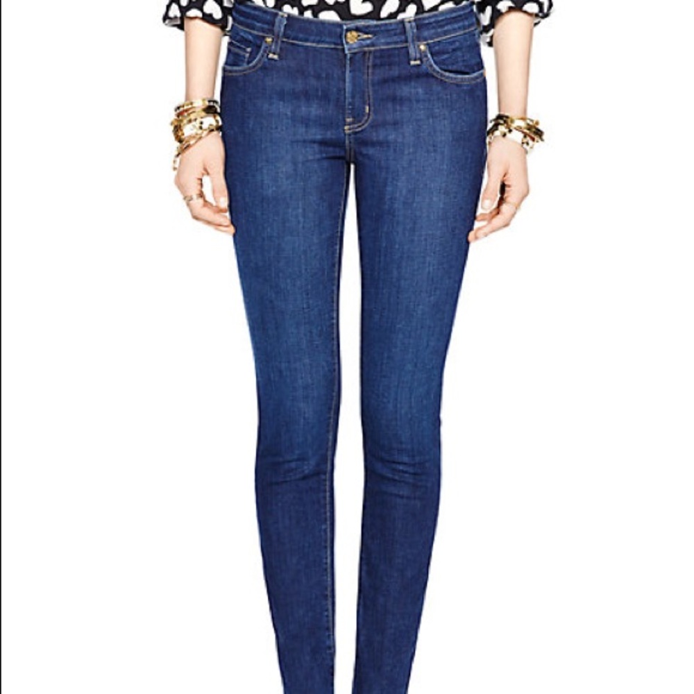 Kate Spade Brooke Street Jeans