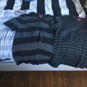 Alfani slim fit tees (3)