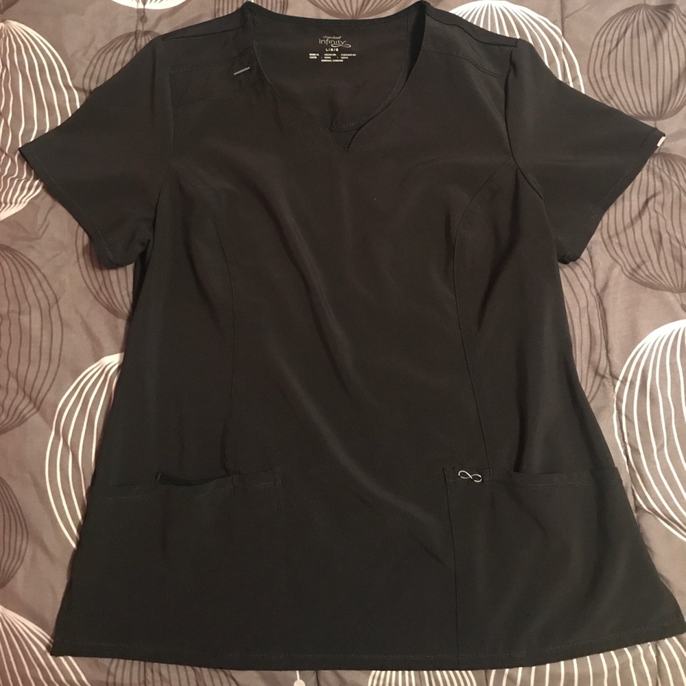 Infinity by Cherokee Scrub Set