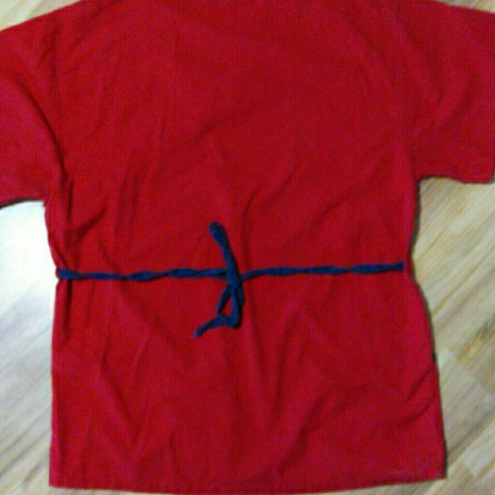 Scrub Top - Picture 3 of 3