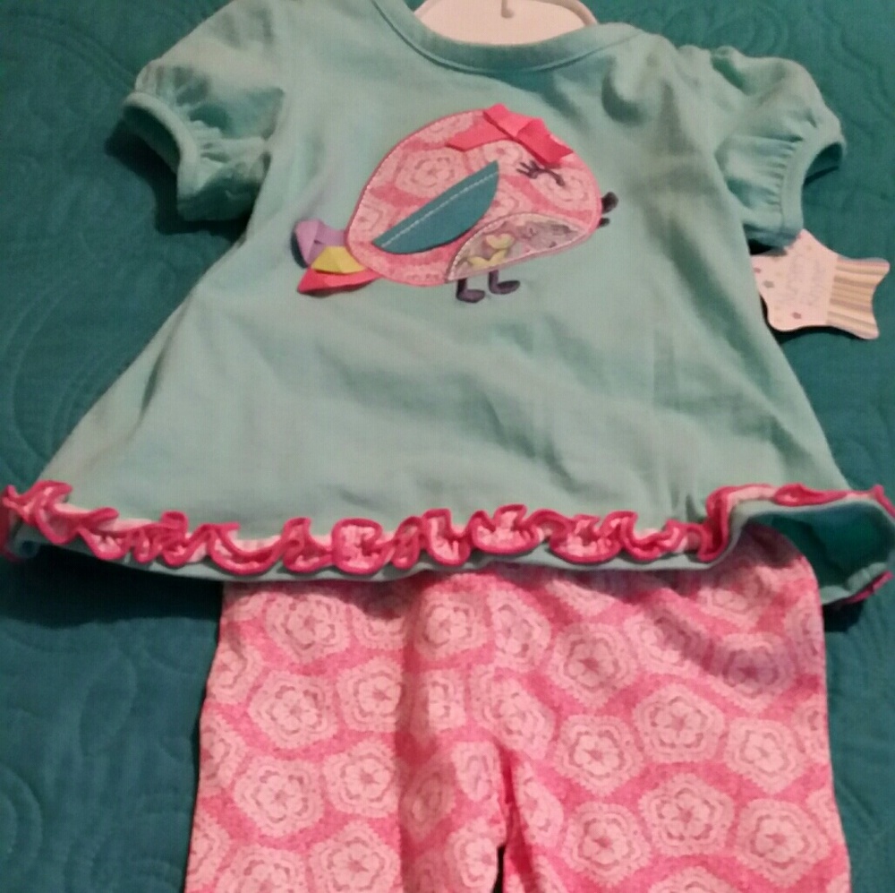 Baby girl outfit