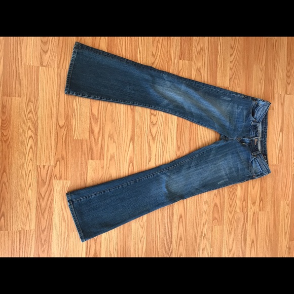 Women's 7 Seven Jeans Distressed size 27/4 - Picture 3 of 8