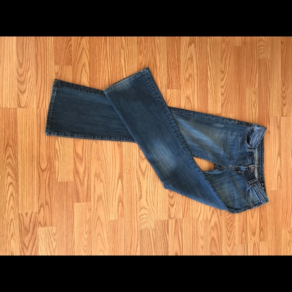 Women's 7 Seven Jeans Distressed size 27/4 - Picture 5 of 8
