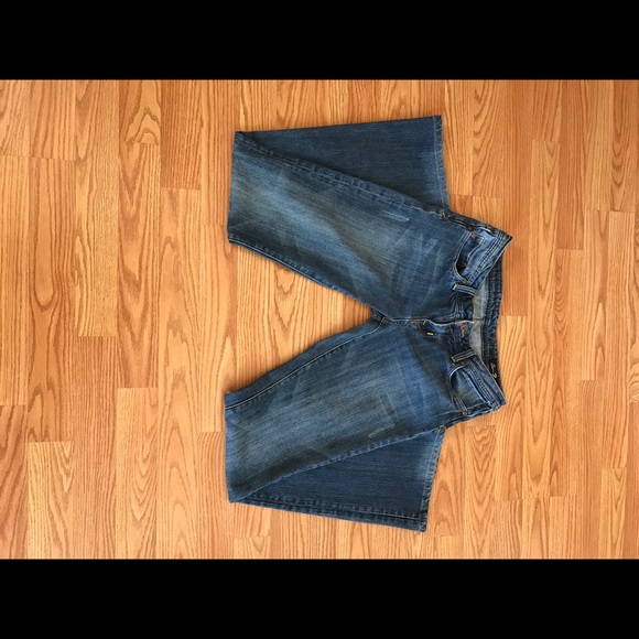 Women's 7 Seven Jeans Distressed size 27/4 - Picture 6 of 8