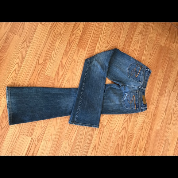 Women's 7 Seven Jeans Distressed size 27/4 - Picture 8 of 8