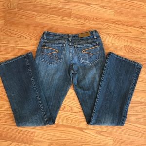 Women's 7 Seven Jeans Distressed size 27/4