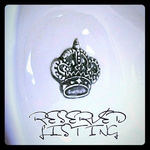 Reserved listing for Jasmine