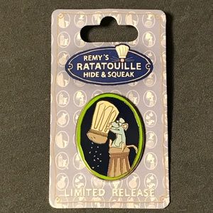 Ratatouille Disney Pin