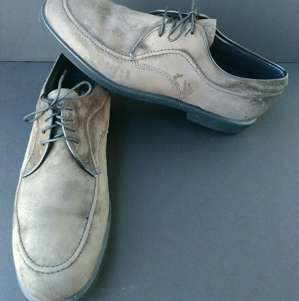 Original Suede Hush puppies men’s shoe