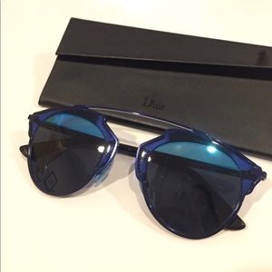 Christian Dior So Real Sunglasses