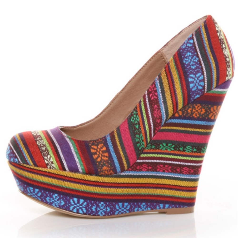 Steve Madden Pammyy Platform Heel