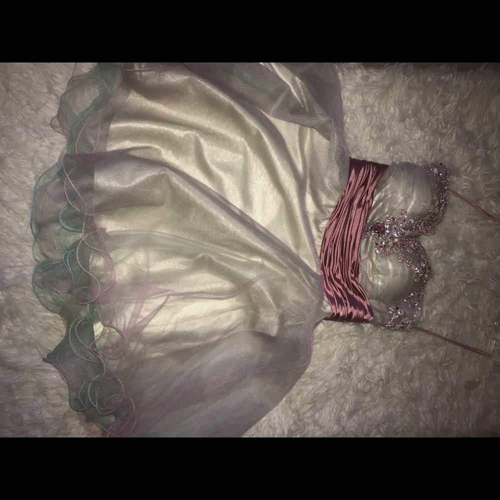 Beautiful Homecoming Dress